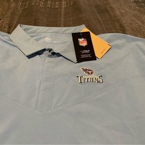 Tennessee Titans Nike polo
